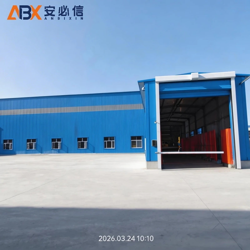 西双版纳傣族自治州翻转式卸货平台