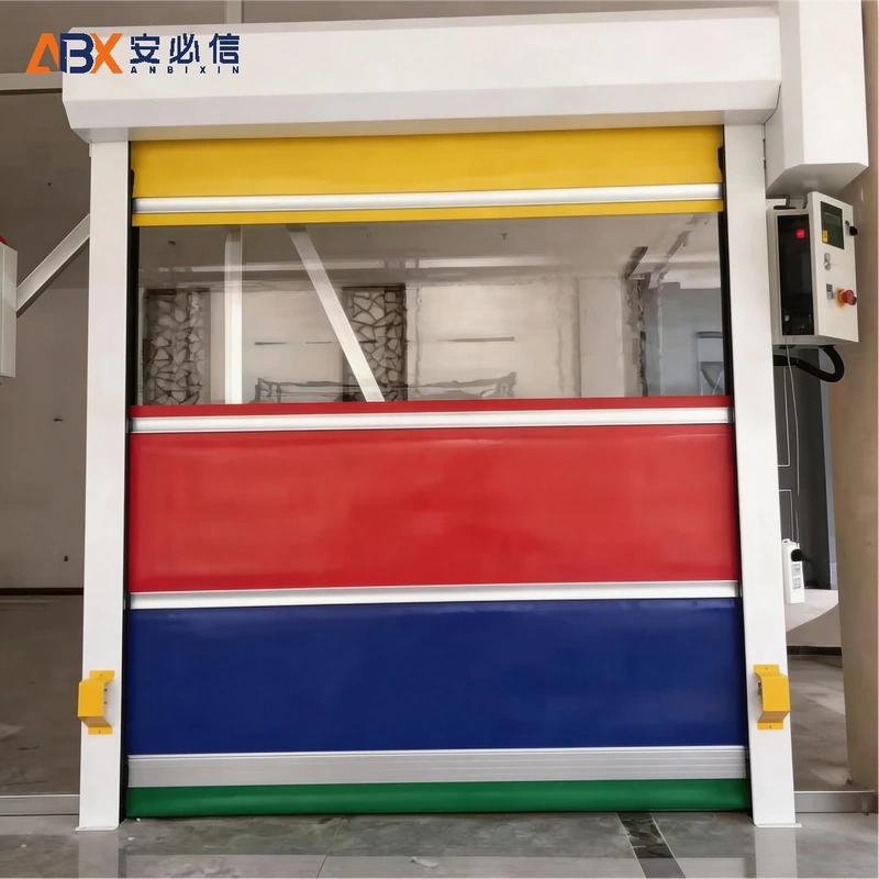 西双版纳傣族自治州自动快速门