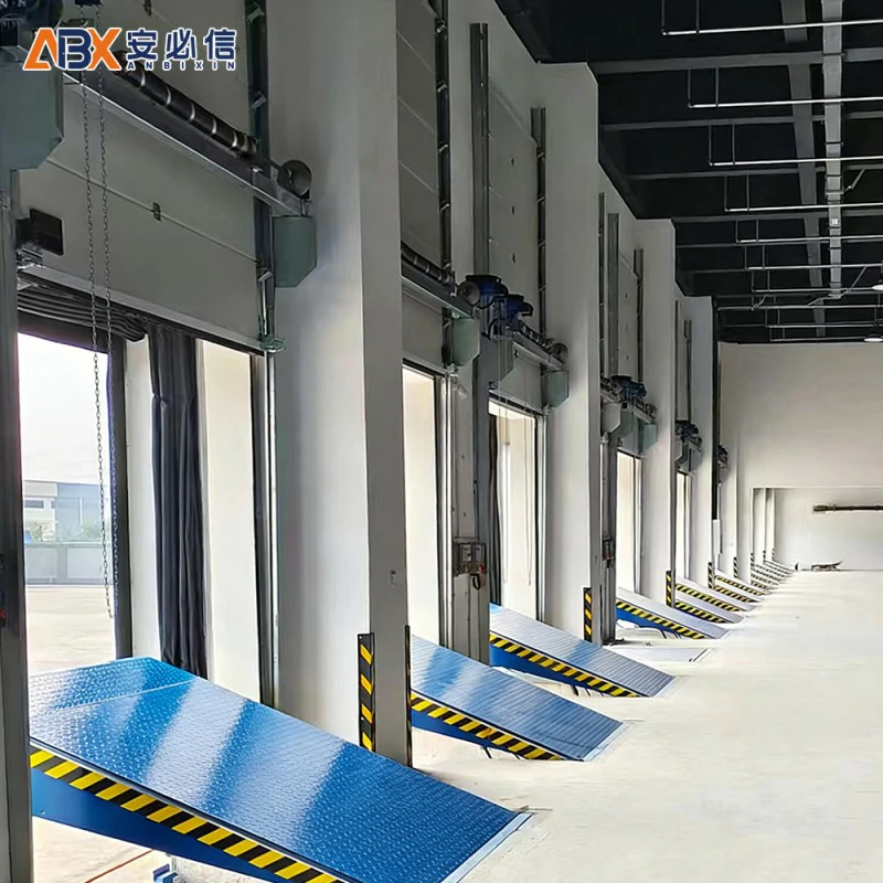 西双版纳傣族自治州升降提升门